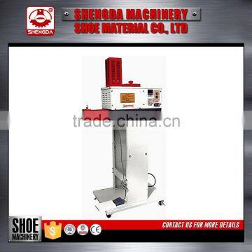 Hot melt coating machine