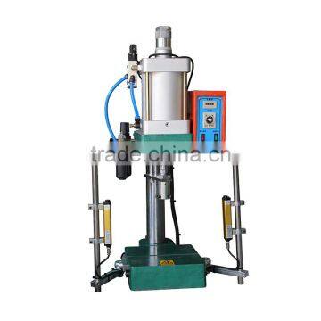 JLYU Good Price Factory Direct Manufacture 0.8 Ton Pneumatic Heat Press Machine T-shirt photo-5