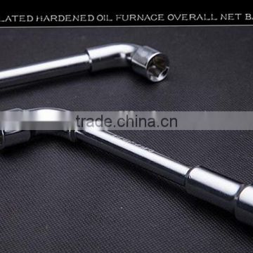 l type adjustable screw wrench