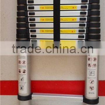 High Quality Aluminum Ladder Telescopic photo-3