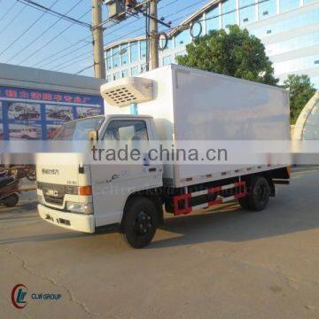 4*2 4ton JMC Cooling Truck