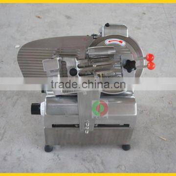 Affordable Full Automatic Small Electric Forzen Meat Slicer Meat Saw Machine photo-5