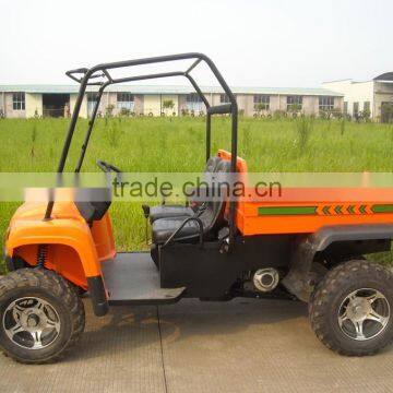 Powerful Chinese Farm Hunting off Road Electric Utility Vehicle photo-3
