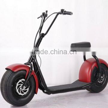 2016 Newst Style 60V 12A Lithium Battery 800W Electric Motorcycle/lithium Battery Scooter 1000W (TKE-S800) photo-6