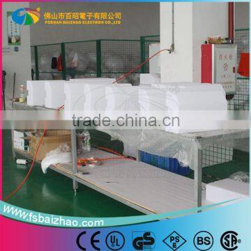 Waterproof Glowing Plastic LED Border Stone Lighting photo-5