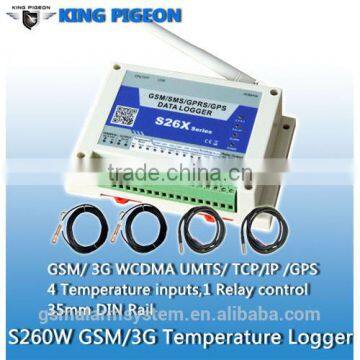 Cold Chain Monitor Center GPRS GSM Cold Chain Monitor Center CMS-02 for Logger and RTU photo-3