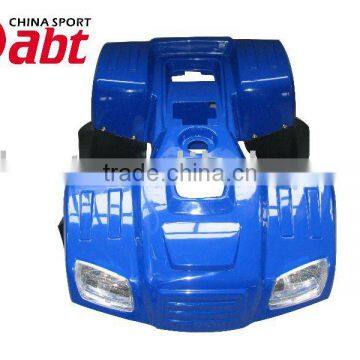 ABT ATV PARTS:ATV PLASTIC COVER(ATV110-1)