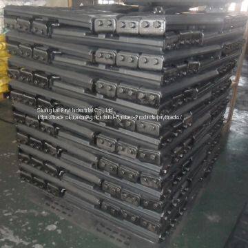Rubber Track Pad 400-135 for Kubota U-50 photo-3