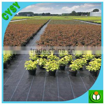 PP woven weed killer cloth ground cover for garden