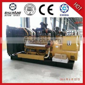 100kw Low Price ATS Silent Diesel Generator From China photo-4
