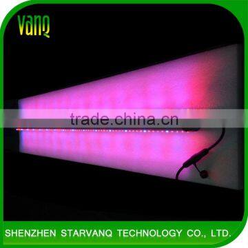 Vanq led grow light bar 75W used for hydroponic growing systems