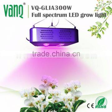 Red Mercury Price , Vanq Integrated 300w Grow Lamp , Copper and Silver Led Chip ,Aluminum Shell photo-2