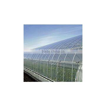 Tunnel Greenhouses With Supporting Systems photo-2