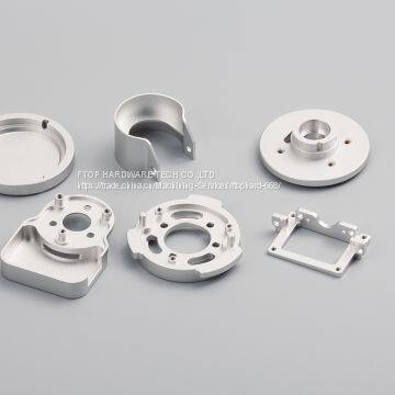 shock absorber parts made by CNC machining