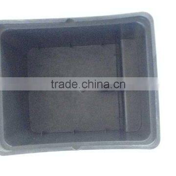 Black Hydroponic Dutch Buckets With Lids photo-6