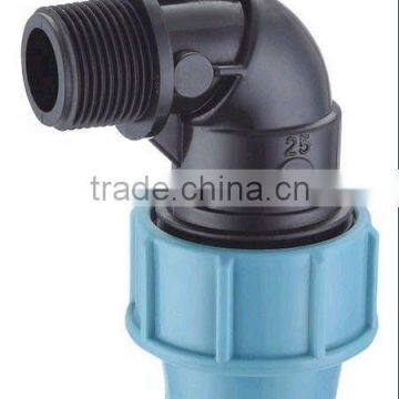PP Clamp Saddle for Irrigation Pipe photo-5