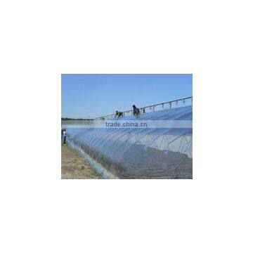 Agricultural greenhouse plastic film