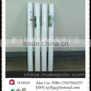 Anti-UV 18gsm 2m*200 Agricultural Covering Nonwoven Fabric Roll photo-6