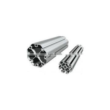 Modular Aluminum Extrusion for Fairs Stand