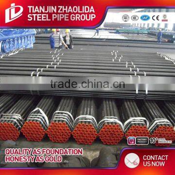 Quality Certification Scafolding Erw Pipe Price per Unit