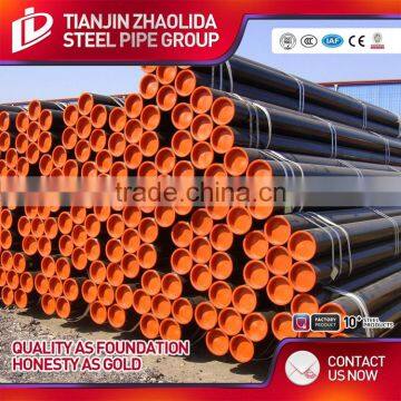Zhaolida Good Quality Hydraulic Steel Pipe Price per Meter