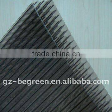 polycarbonate alveolate hollow sheet,pc honeycomb sheet,PC multi-wall sheet, polycarbonate sheet