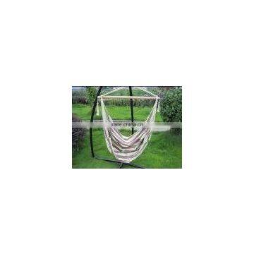 100% cotton outdoor hammock 21142