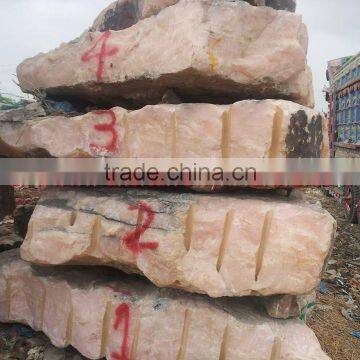 Professional Factory AFGHAN PINK ONYX BLOCKS photo-6