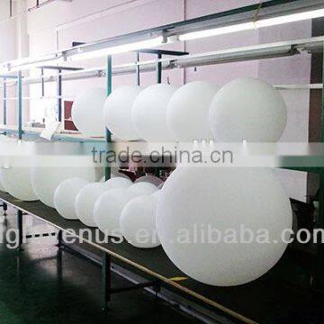 Magic LED Ball /PE Material Rotational Moulding Floating Ball Chocolate Mould Ball photo-2
