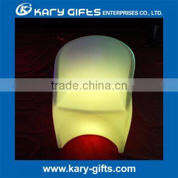 Lighted Chair Salon Equipment Led Barber Hair Chair Furniture