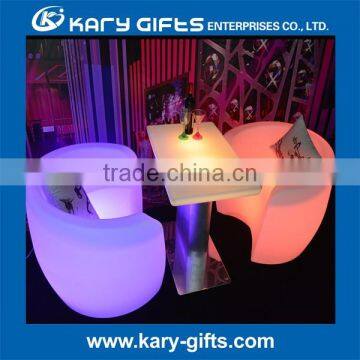 Home and Garden Led Sofa Led Furniture