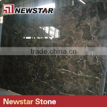 Classic Dark Color Natural Marble Countertop photo-5