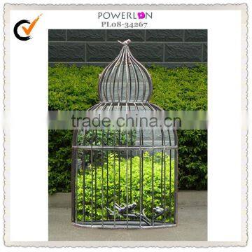 Outdoor Antique Decorative Wall Mirror photo-5