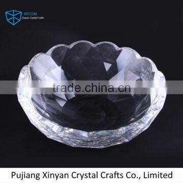TOP SALE OEM Quality Simple Design Crystal Fruit Stand Directly Sale photo-2