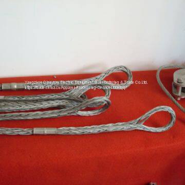 Optical Cable Wire Mesh Socks photo-3