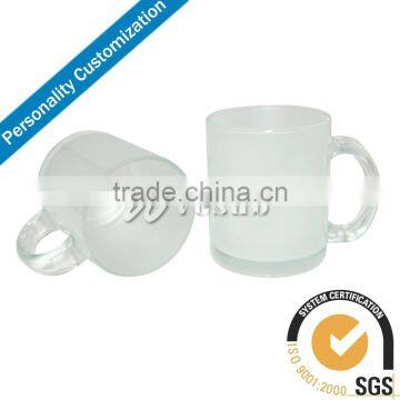 New Sublimation Blank Glass Tumbler photo-3