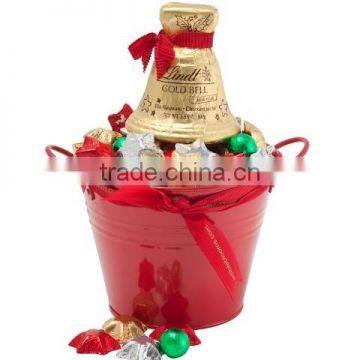metal bucket/garden planter/outdoor planter