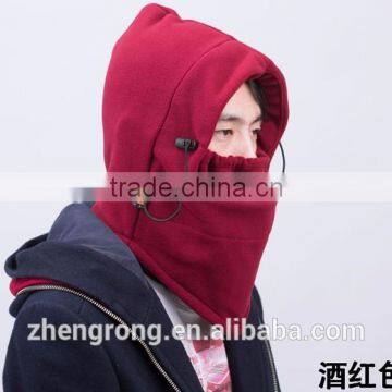 Winter Warmly Polar Fleece Balaclava photo-5