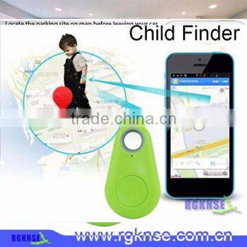 2016 rgknse iTag Wireless Anti Lost Alarm Tracker bluetooth Key Finder with factory price