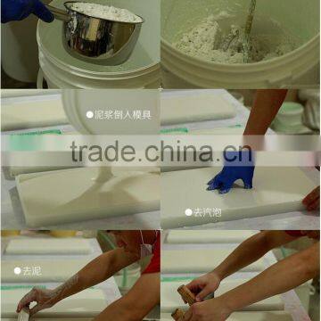 2016 Hot Sale Eco-friendly Bathroom Skid Mat Natural Diatomite Quick Water Absorption Skid Pad photo-5