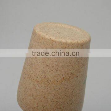 Bamboo Fiber Eco Mugs With Slot Lid &sleeve photo-5