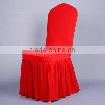 Hot Sale Universal Elastic Chair Cover for Wedding Banquets Events photo-2