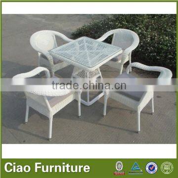 Rattan Furniture Garden Chairs Dining Set photo-2