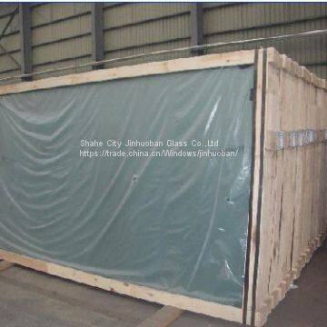 Clear &Tinted Float Glass China Factory Supplier photo-3