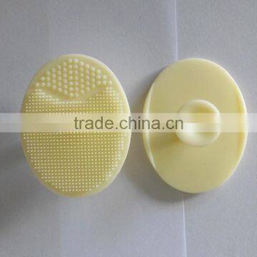 Double Refers to Fashion and Convenient and Durable Silicone Facial Brush photo-5