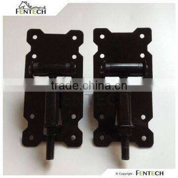 Made in China Fentech High Strength Best Price Adjust Spring Door Hinges photo-2