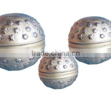 Metal Star Ball, Metal Star Sphere