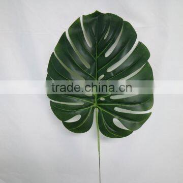 High Quality Artificial Monstera Leaf photo-2