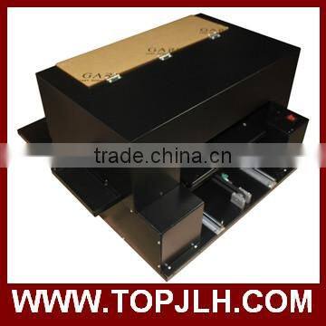 China Supplier A3 Size Inkjet UV Printer Machine photo-6