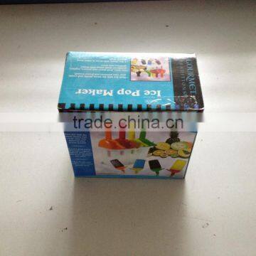 4 in 1 Popsicle and Ice Lolly Molds photo-2